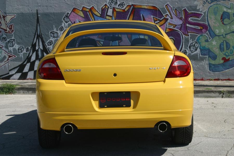  Dodge Neon SRT4 2003 года  (фото 8 из 23)